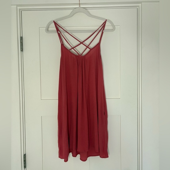 Elan Coral Swim Cover Up - Picture 3 of 5